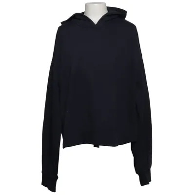 Hoodie (Black) from Manguun Cotton, Polyester