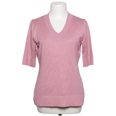 Pullover (Pink) von Cable & Gauge Polyester, Viskose