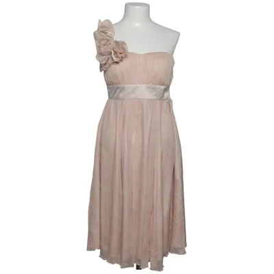 Robe de cocktail (Beige) de Fever Polyester, Soie