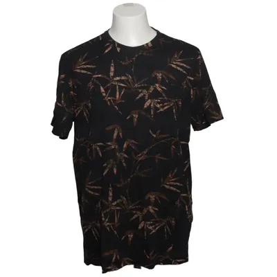 T-shirt (Sort, Brun) fra Eight 2 Nine Bomuld