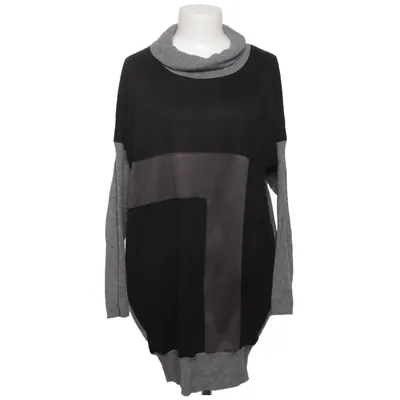Coltrui (Grijs, Zwart) van Louise Orop Modal, Viscose, Wol