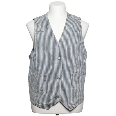 Anzugweste (Blau, Weiß) von Levi's Premium Baumwolle