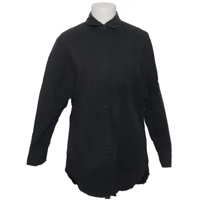 Skjorte (Sort) fra Topshop Boutique Bomuld