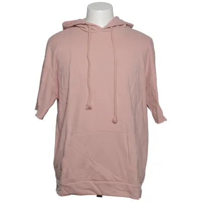 Sweat à manches courtes (Rose) de Zara Man Coton, Polyester