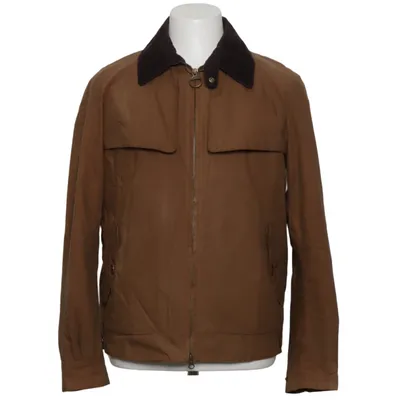 Jack (Bruin) van Barbour Katoen