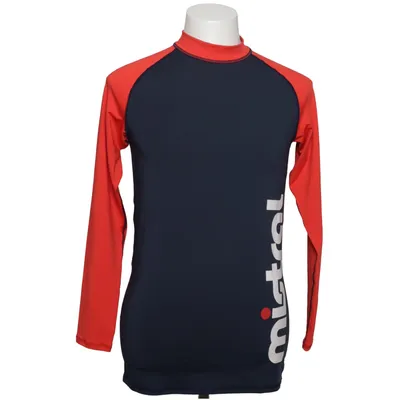 Swim shirt (348831-A) from Mistral Elastane, Polyester