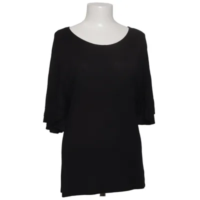 Haut (Noir) de Spiral Élasthane, Viscose