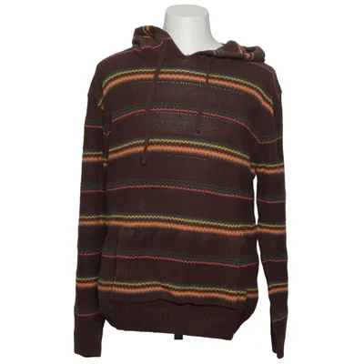 Sweat à capuche (Marron, Multicolore) de BigBlue Coton