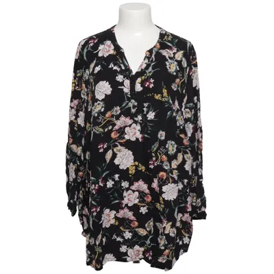 Bluse (Schwarz, Mehrfarbig) von Janet & Joyce Viskose