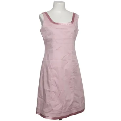 Klänning (Rosa) från Donna by Hallhuber Bomull, Elastan