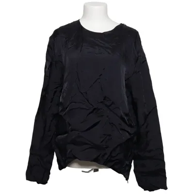 Blouse (Noir) de Maison Martin Margiela by H&M Viscose