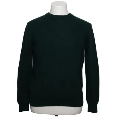 Sweater (Green) from Yorn Cashmere