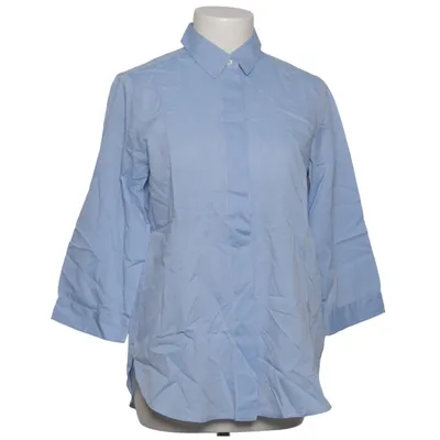 Shirt (Blue) from Rossana Diva Cotton