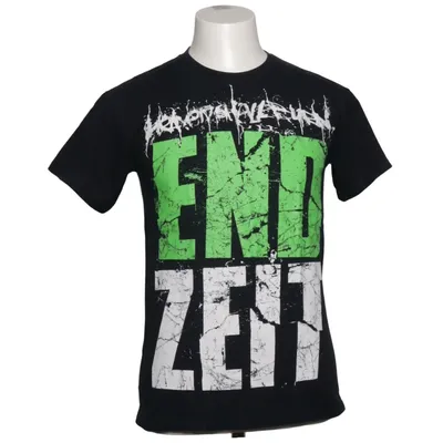 T-shirt (Black, Green, White) from Gildan Cotton