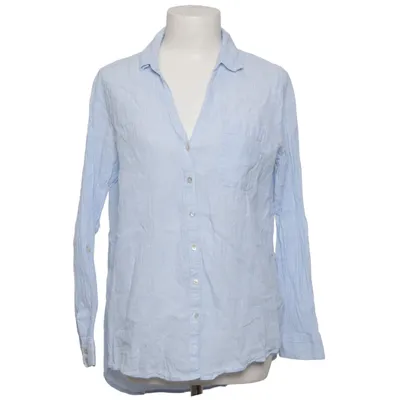 Shirt (Blue) from Sigrid Olsen Linen