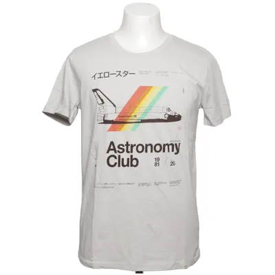 T-shirt (Astronomy Club) van Wituka Organisch katoen