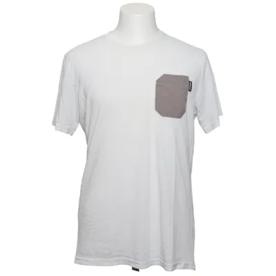 T-shirt (Blanc, Gris) de Atomic