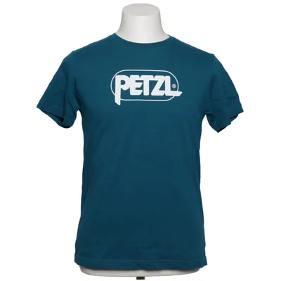 T-shirt (Blue) from Petzl Cotton