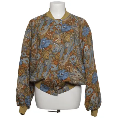 Bomberjacka (Grön, Blå, Flerfärgad) från New Polyester, Viskos