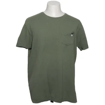 T-shirt (Grün) von Nikin Bio-Baumwolle, Recyceltes Polyester