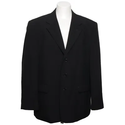 Kavaj (Svart) från Duke of Dunkan Polyester