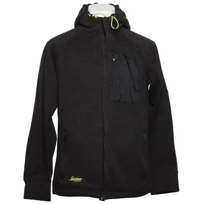 Fleecejacke (Grau) von Snickers Workwear Polyester