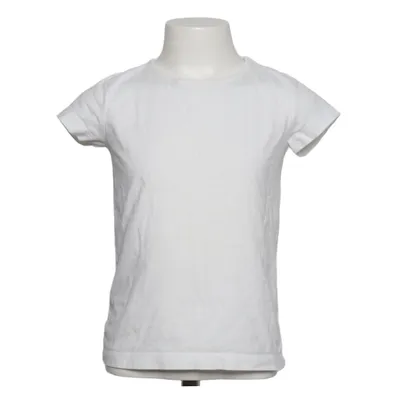 T-shirt (Hvid) fra Next School Bomuld