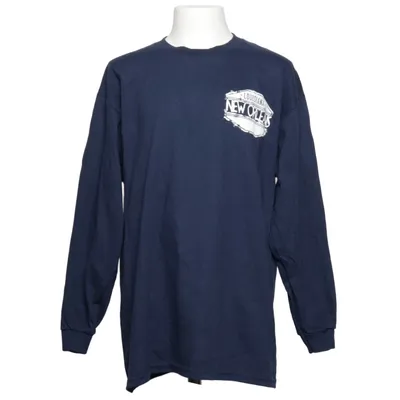 Lange mouwen shirt (Pro Weight) van Delta Pro Weight Katoen