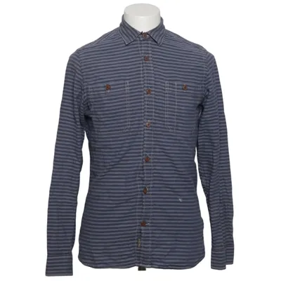 Shirt (Blue) from North Coast Cotton