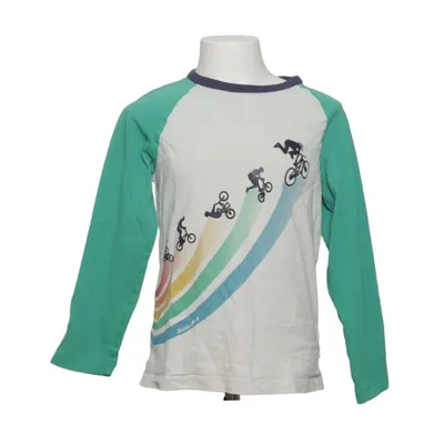 Long sleeve T-shirt (White, Green, Multicolored) from Little Bird Cotton, Elastane