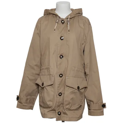 Parkas (Beige) från Selected Jeans Bomull, Polyester