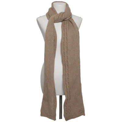 Halstørklæde (Beige) fra Agnona Kashmir