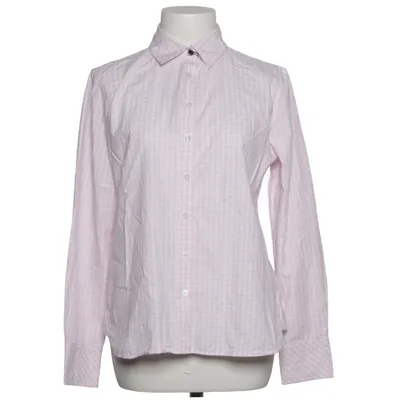 Shirt (Pink, White) from Darling Harbour Cotton