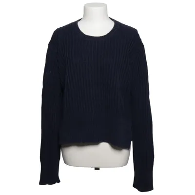 Tröja (Blå) från T by Alexander Wang Bomull