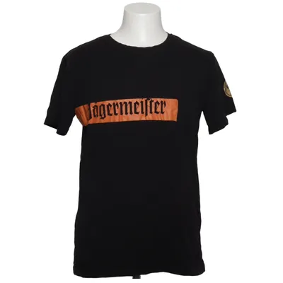 T-shirt (Zwart, Oranje) van Jägermeister