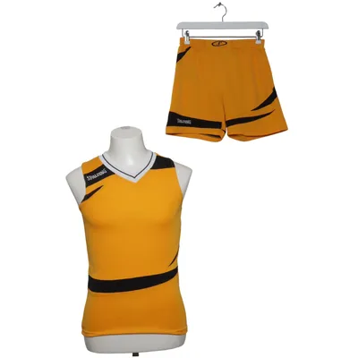 Sports kit (Yellow, Black, White) from Spalding Polyester