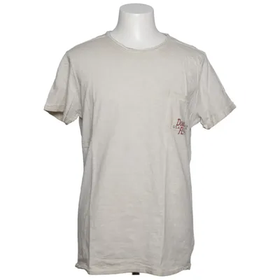 T-shirt (Blanc) de Jack & Jones Vintage Coton