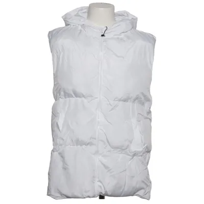 Gilet d'extérieur (Blanc) de Madame