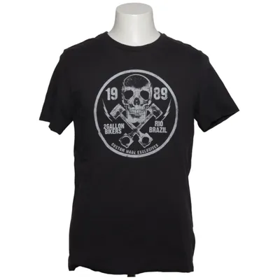T-shirt (Grå) fra Angelo Litrico for C&A Bomuld