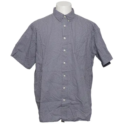 Korte mouwen shirt (Blauw, Wit, Rood) van Henderson