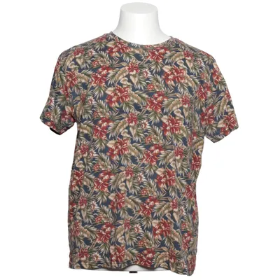 T-shirt (Blauw, Meerkleurig) van Stitch & Soul Katoen