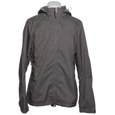 Outdoor jas (Grijs) van Hickory Polyester