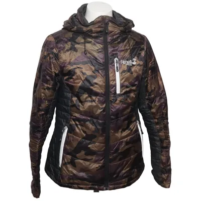 Ski-jas (Bruin, Zwart, Meerkleurig) van Rehall Polyester