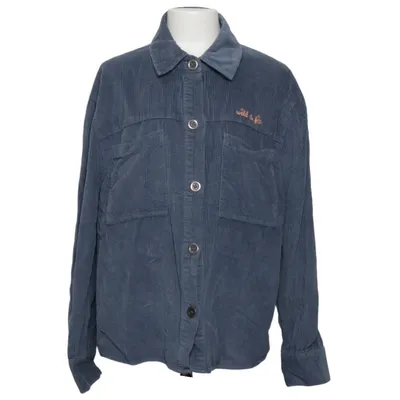 Surchemise (Bleu) de Yigga Coton