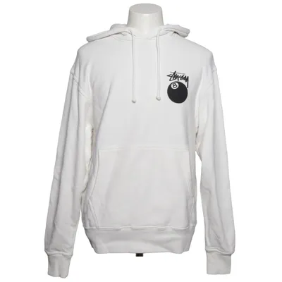 Kapuzenpullover (8 Ball) von Stüssy Baumwolle