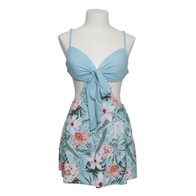 Ensemble de natation (Bleu, Multicolore) Élasthane, Polyester