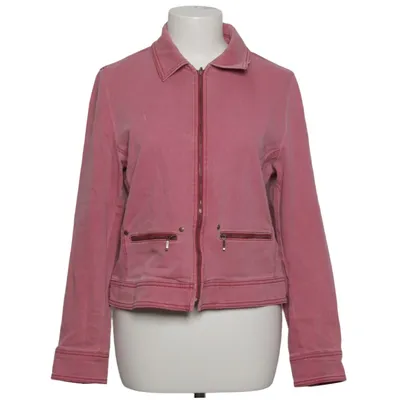 Veste (Rose) de Nienhaus Coton, Élasthane