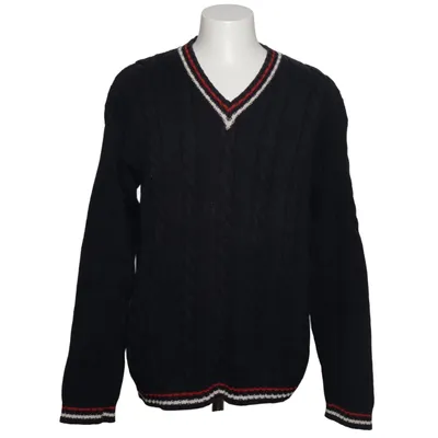 Pullover (Blue, Red, White) from Daniels Cotton