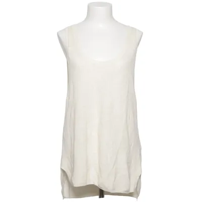 Tank Top (Beige) from Alter Cotton, Linen