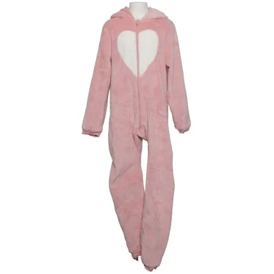 Onesie (Roze, Wit) van Sergent Major Katoen, Polyester
